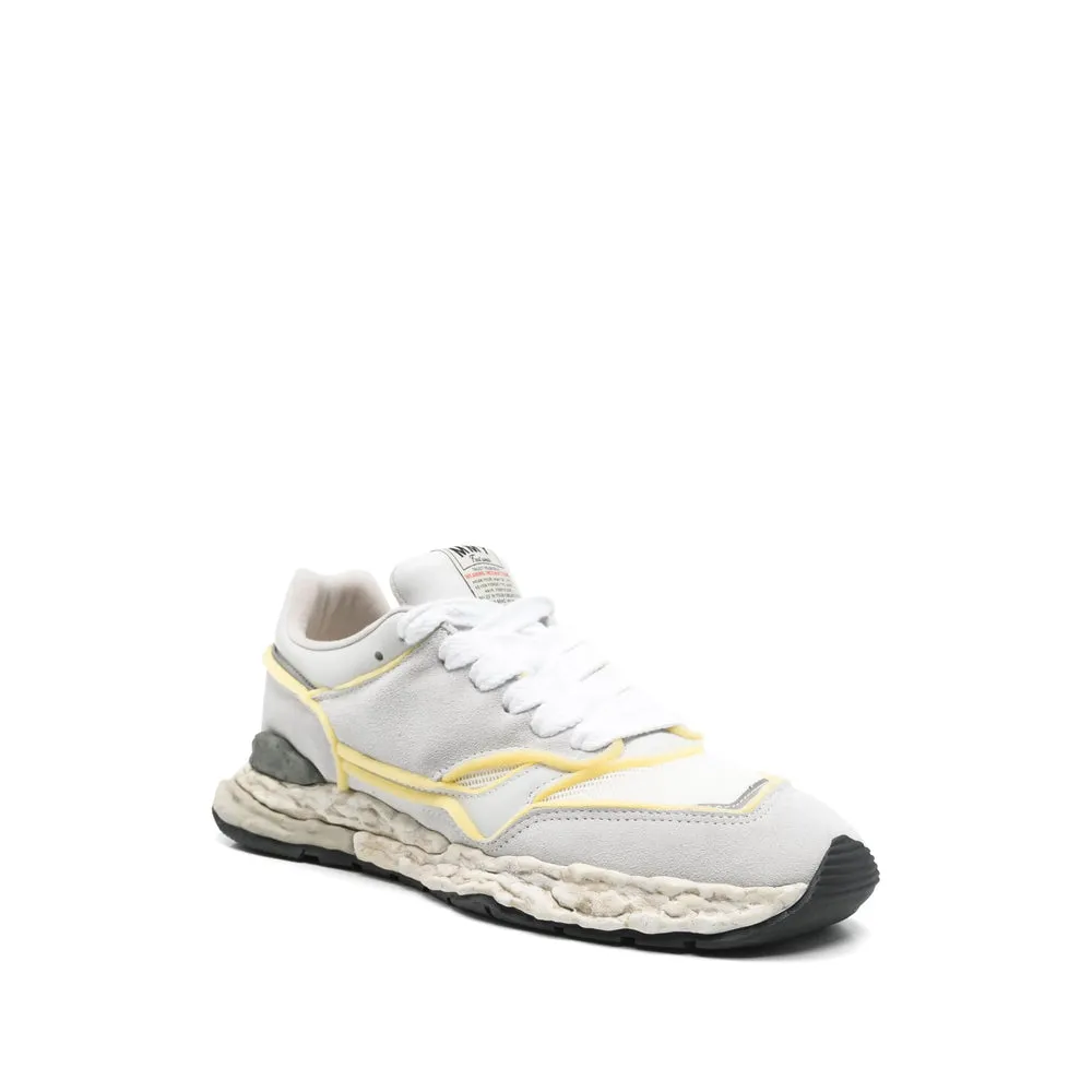 Sneakers White, Gray sold by Wanan Luxury product image thumbnail 2
