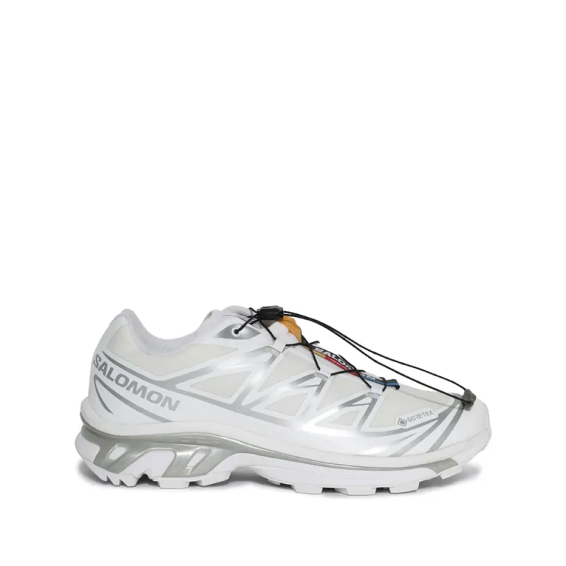 Sneakers White, Silver made by Salomon