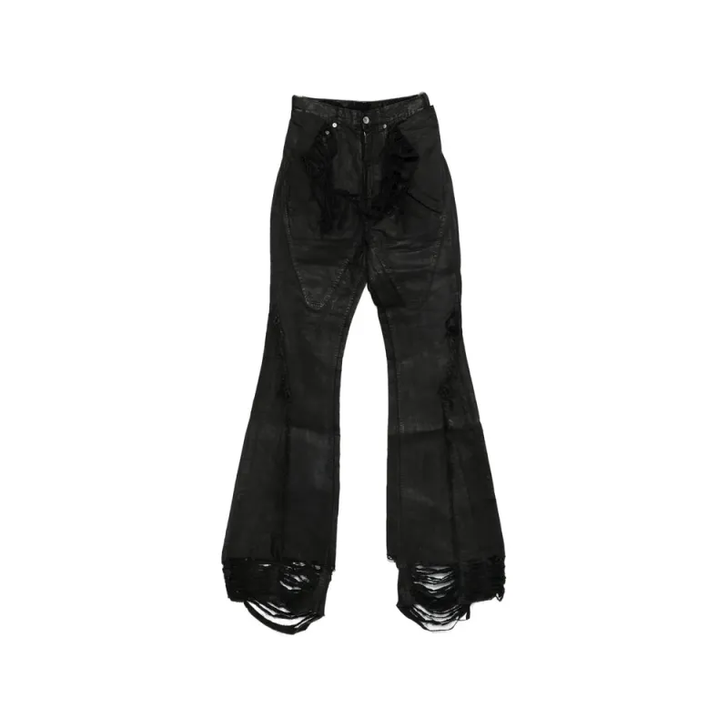 Denim Black made by Rick Owens