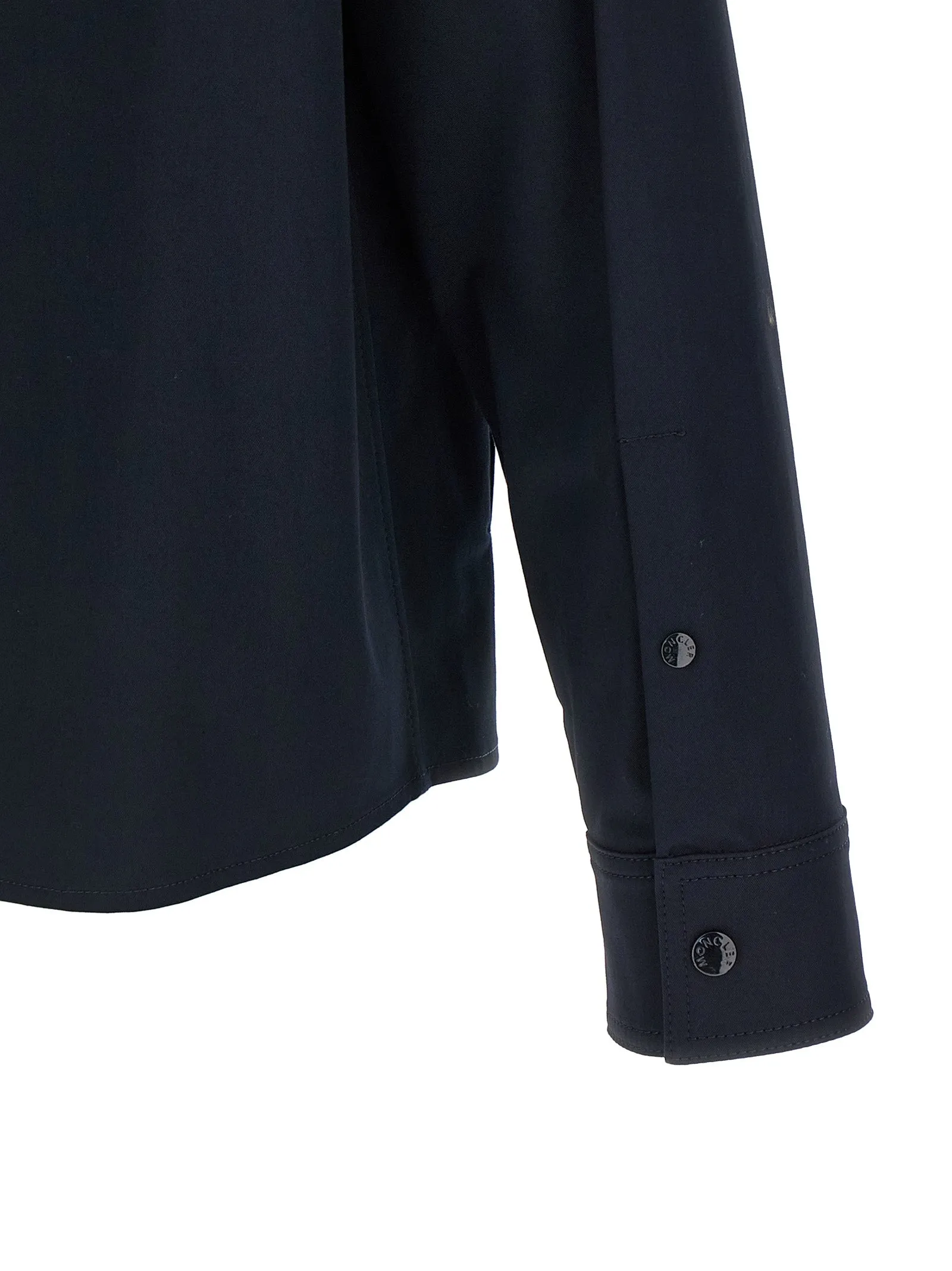 Shirt Jacket Puffer Jackets Blue sold by Wanan Luxury product image thumbnail 4
