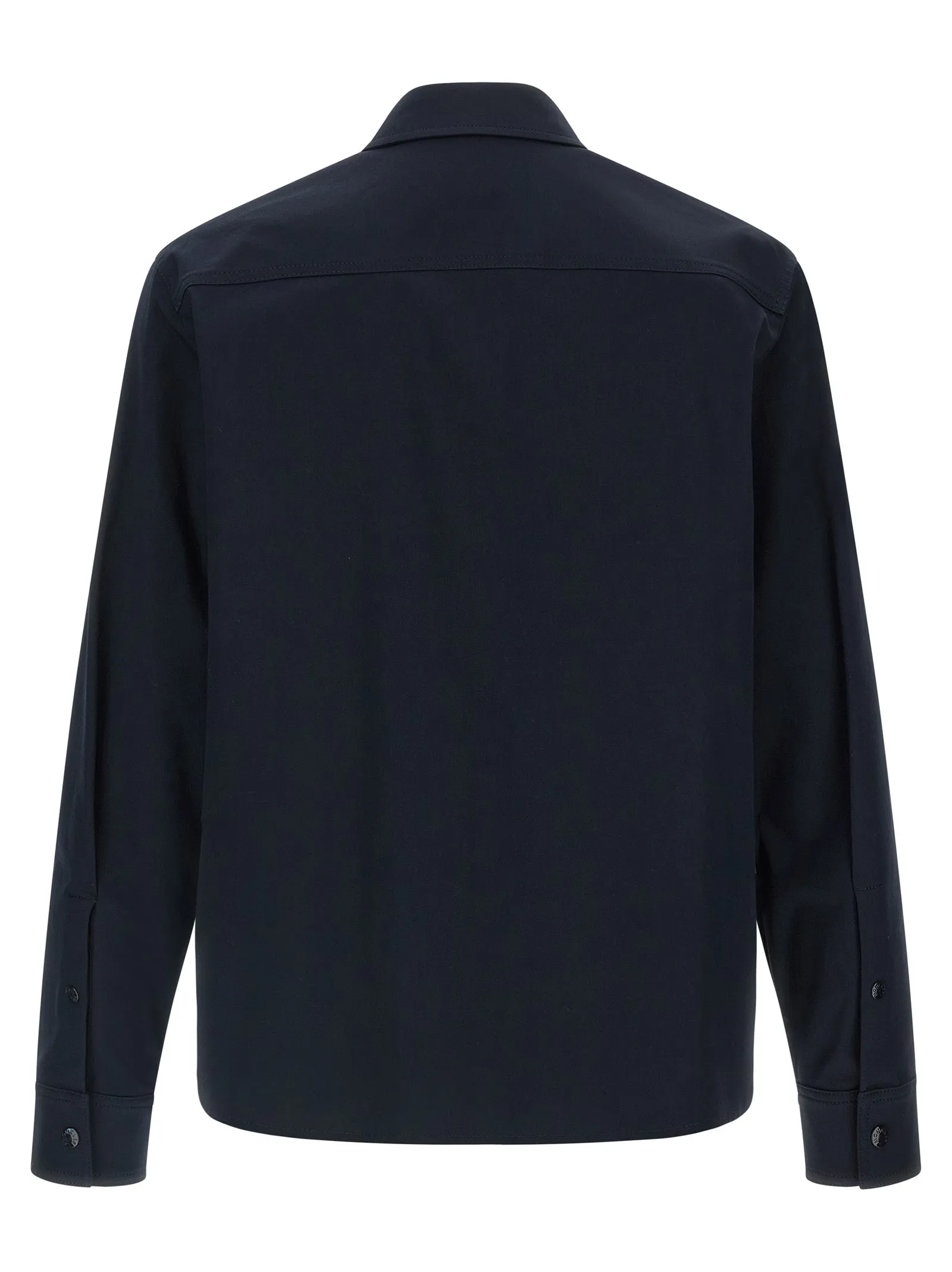 Shirt Jacket Puffer Jackets Blue sold by Wanan Luxury product image thumbnail 2
