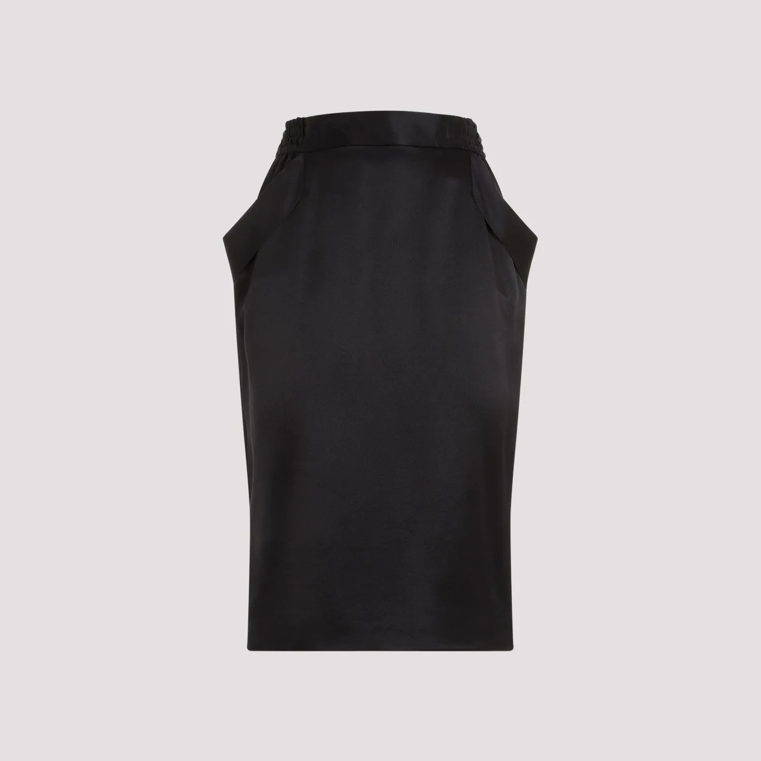 Midi Skirts Black sold by Wanan Luxury product image thumbnail 2