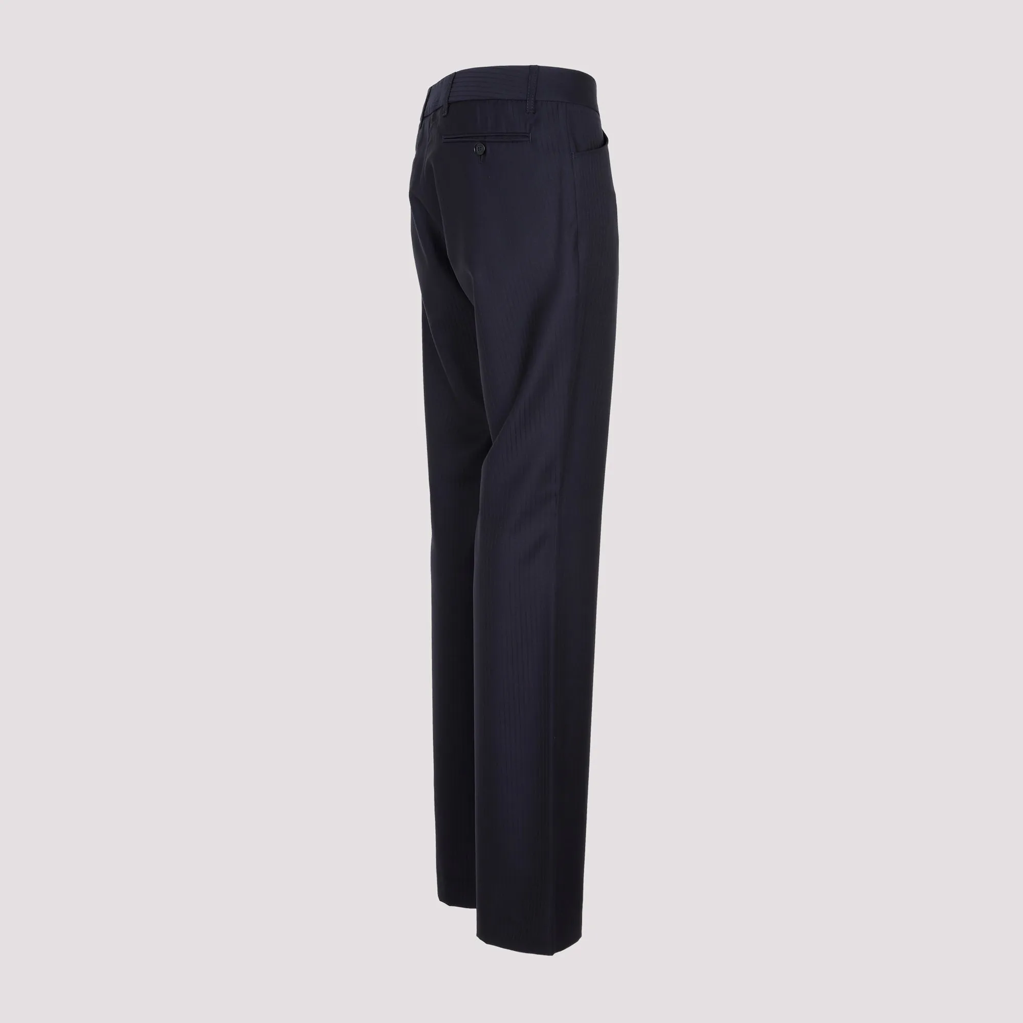 Pants Blue sold by Wanan Luxury product image thumbnail 4