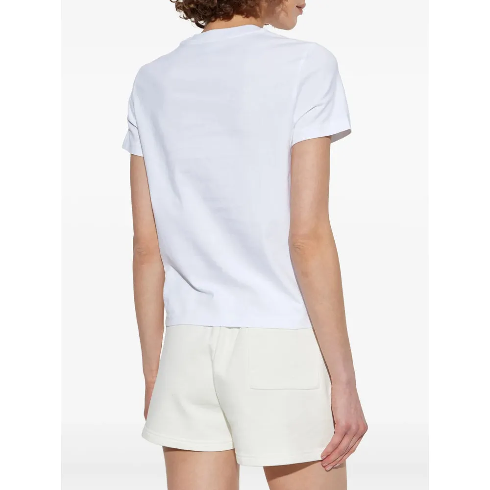 T Shirts White sold by Wanan Luxury product image thumbnail 4