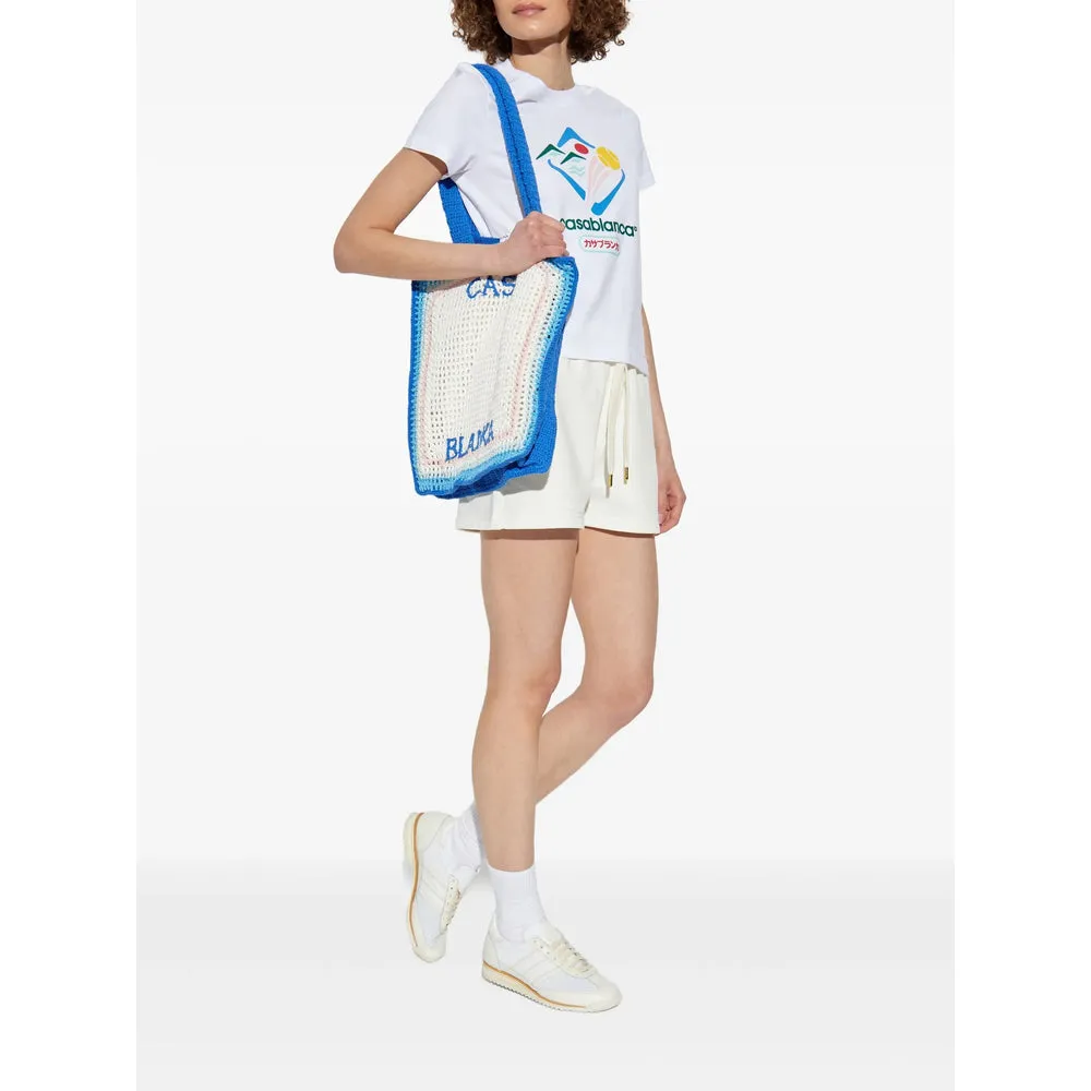 T Shirts White sold by Wanan Luxury product image thumbnail 2