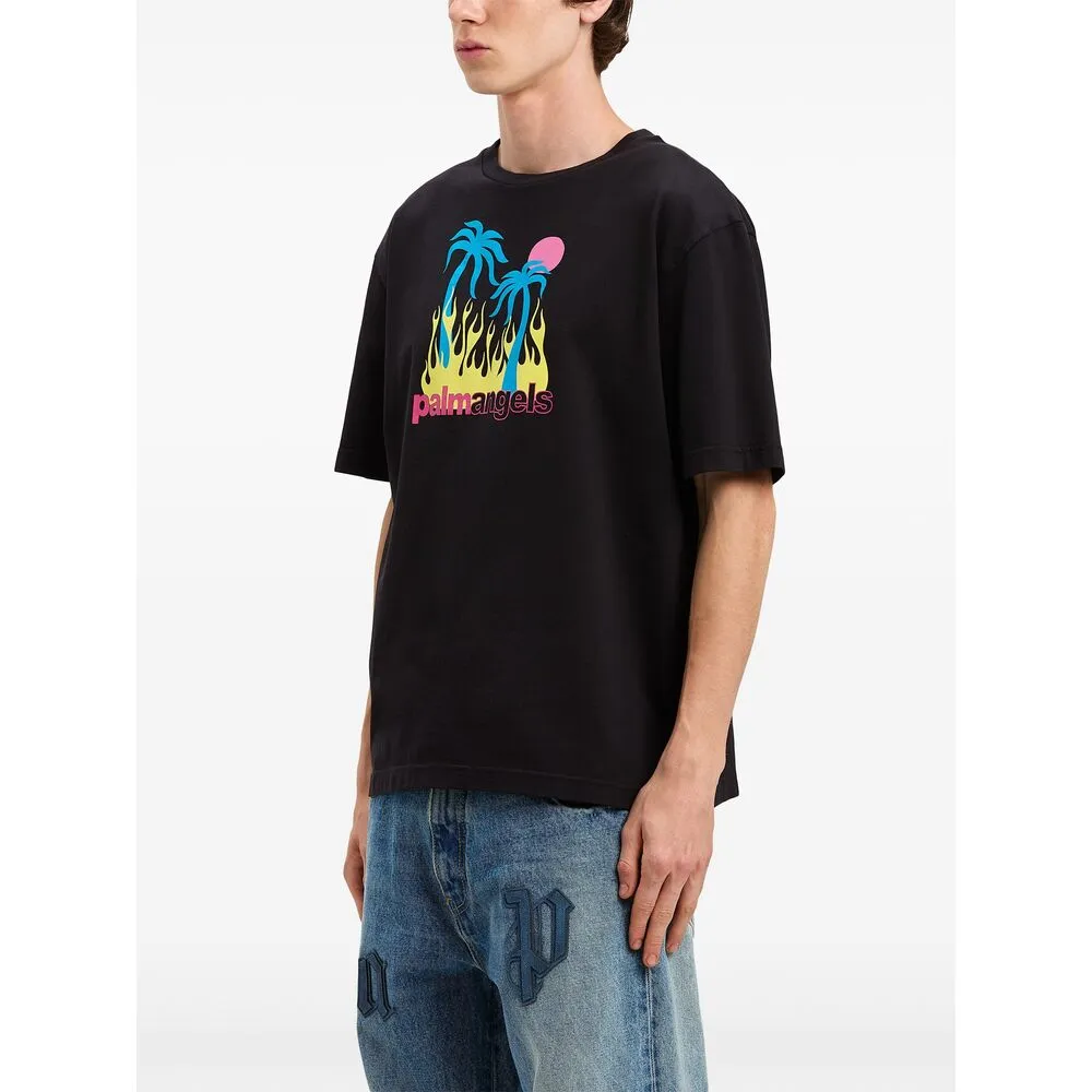 T Shirts Black sold by Wanan Luxury product image thumbnail 4