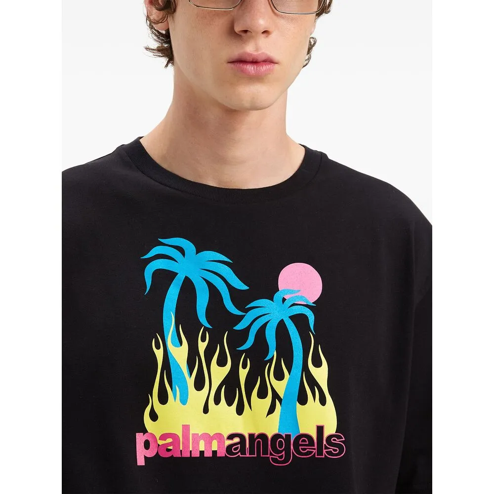 T Shirts Black sold by Wanan Luxury product image thumbnail 2