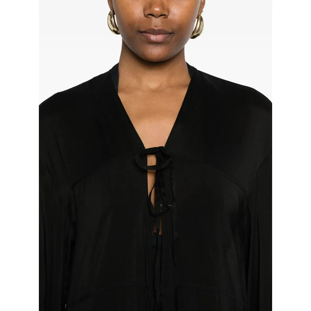 Dresses Black sold by Wanan Luxury product image thumbnail 5