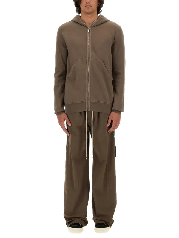 Gimp Sweatshirt made by Rick Owens