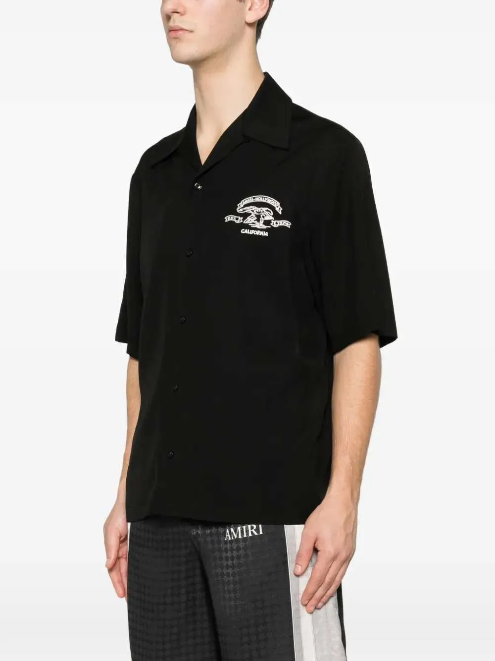 Graphic Shirt sold by Wanan Luxury product image thumbnail 3