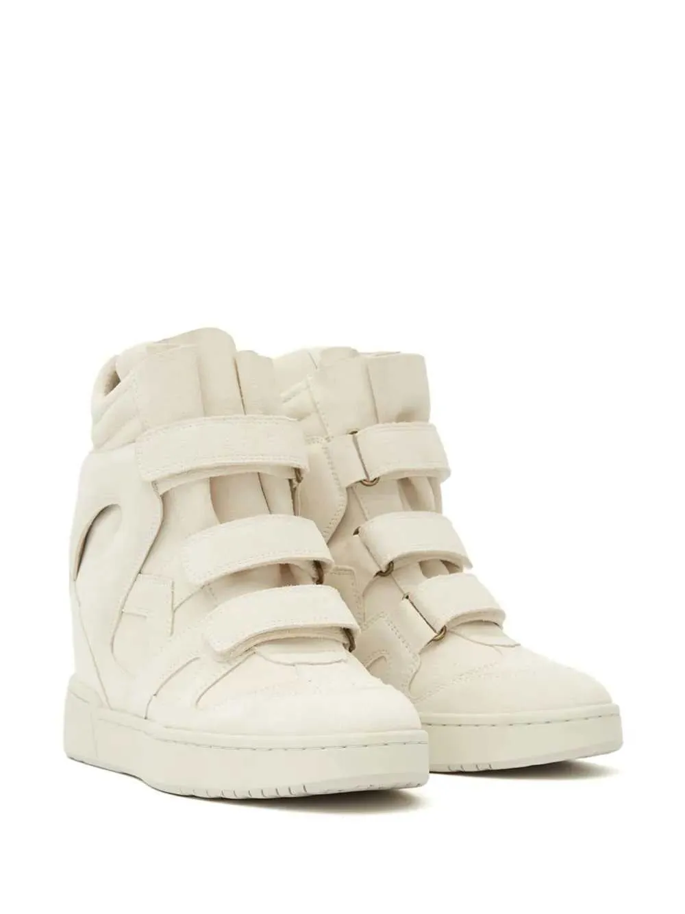 Wedge Sneakers sold by Wanan Luxury product image thumbnail 2