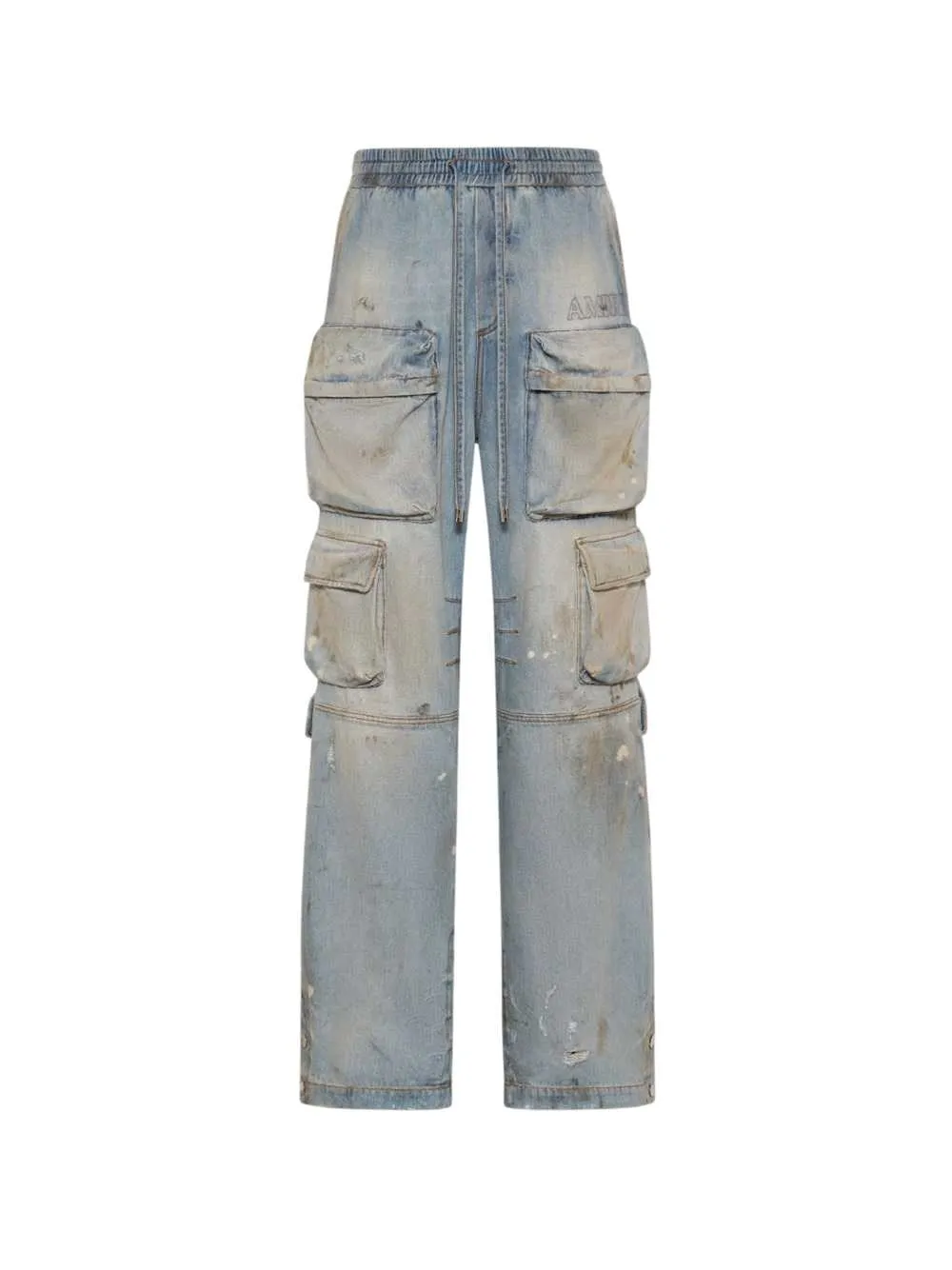 Women`S Cargo Jeans sold by Wanan Luxury