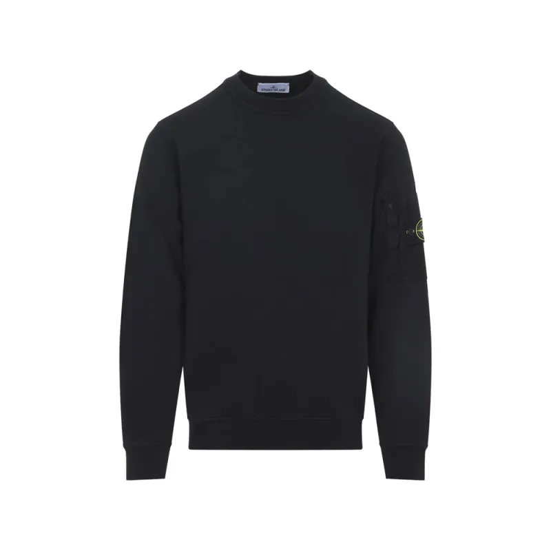Sweatshirts Black sold by Wanan Luxury