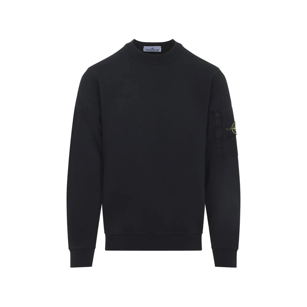 Sweatshirts Black sold by Wanan Luxury