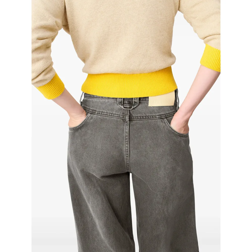 Denim Gray sold by Wanan Luxury product image thumbnail 4