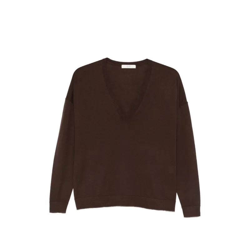 Sweaters Brown sold by Wanan Luxury