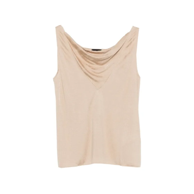 Tops Neutral sold by Wanan Luxury