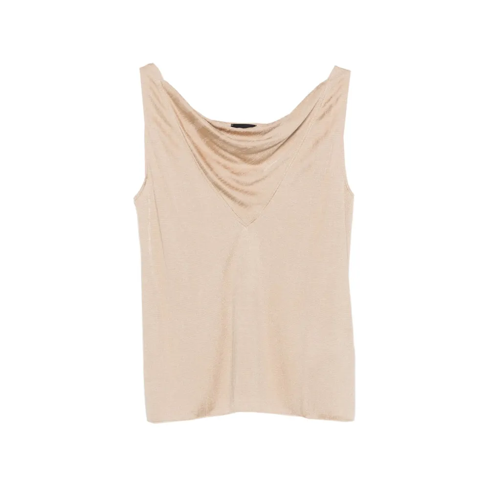 Tops Neutral sold by Wanan Luxury