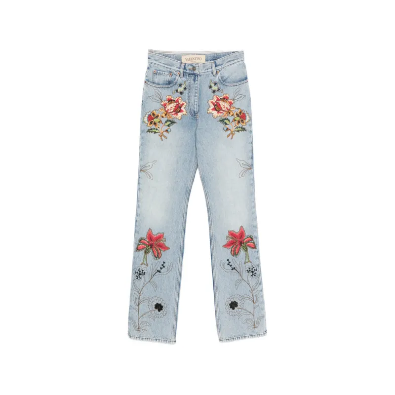 Denim Blue made by Valentino