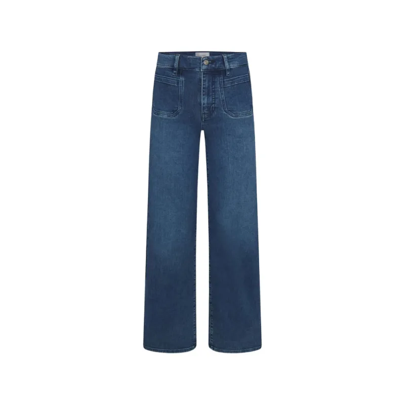 Denim Blue made by Frame Denim
