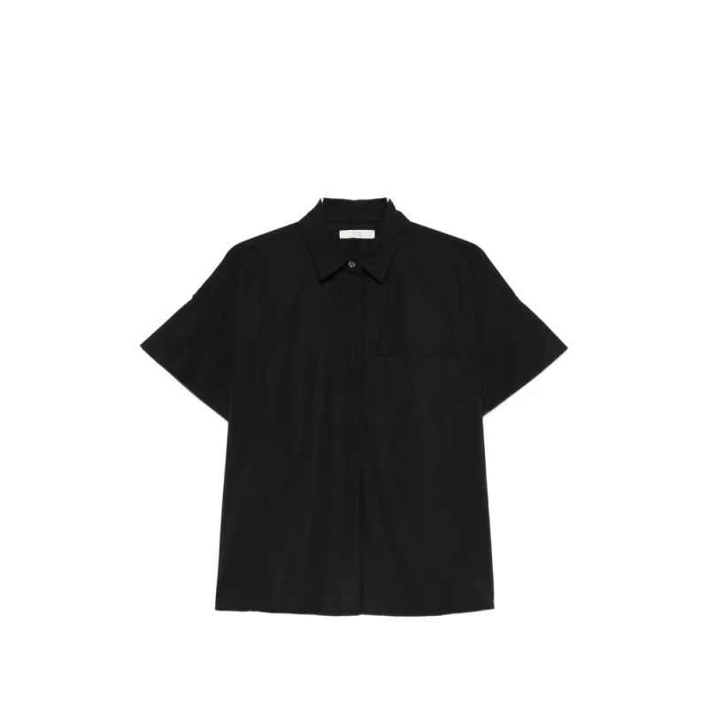 Shirts Black sold by Wanan Luxury