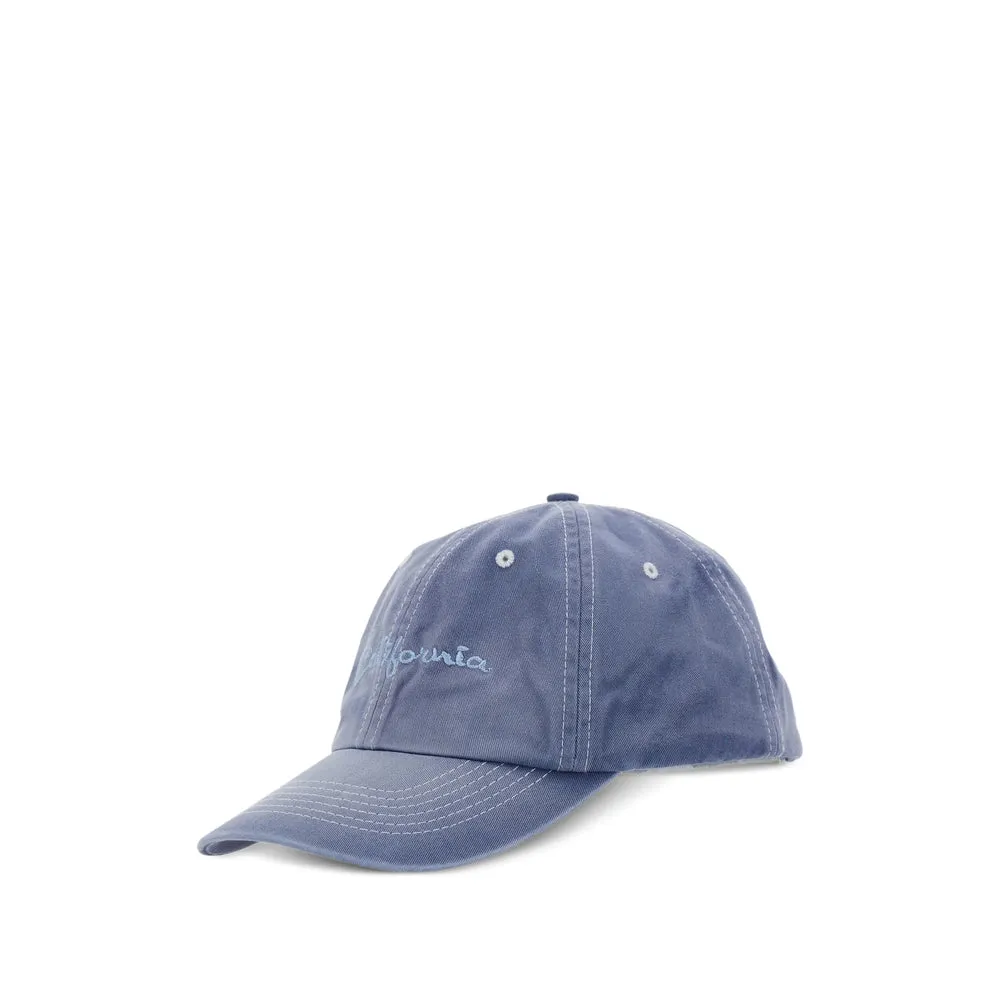 Caps Blue sold by Wanan Luxury