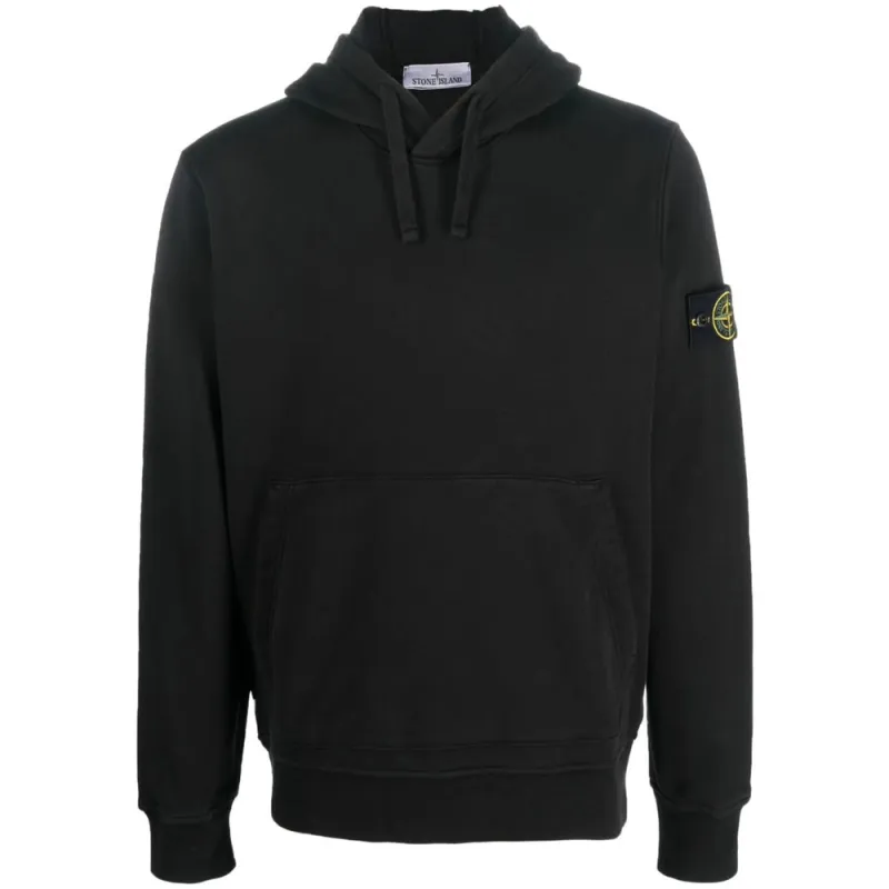 Sweatshirts Black made by Stone Island