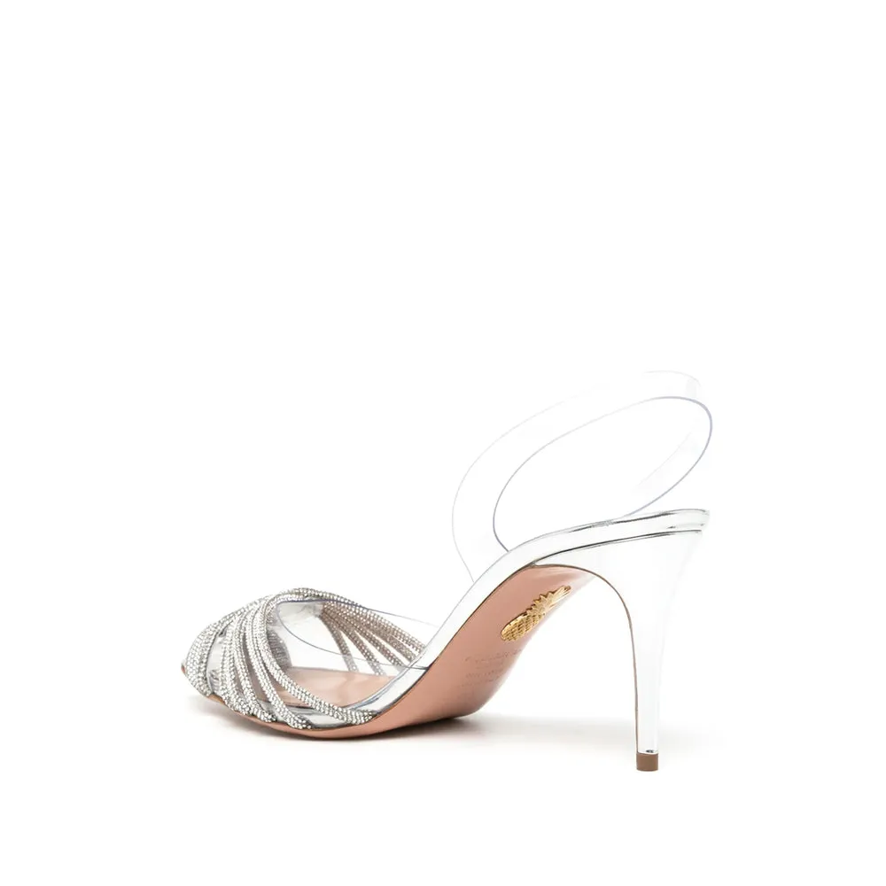 Shoes Silver sold by Wanan Luxury product image thumbnail 4