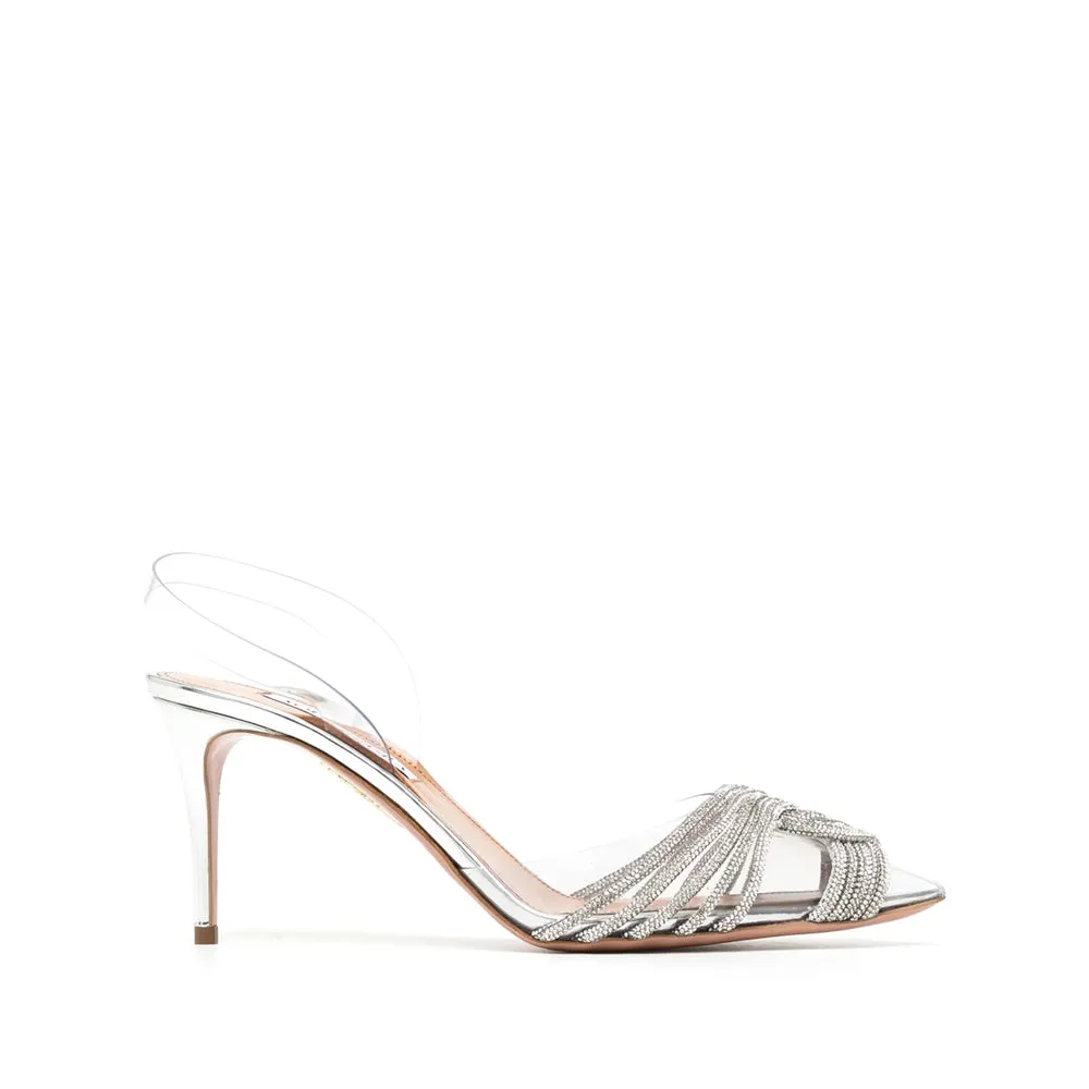 Shoes Silver sold by Wanan Luxury
