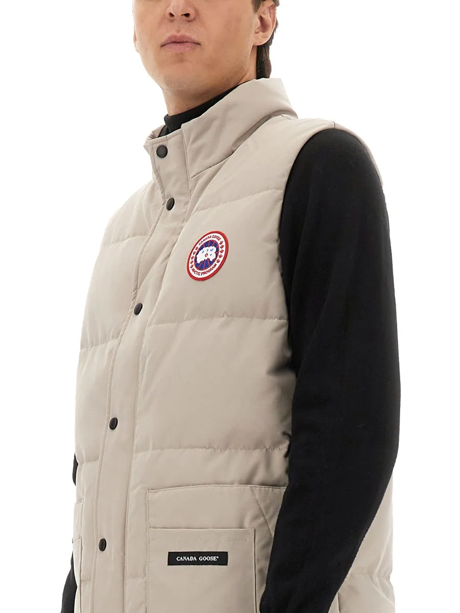 "Freestyle Crew" Vest sold by Wanan Luxury product image thumbnail 5