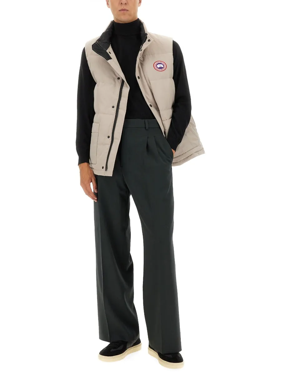 "Freestyle Crew" Vest sold by Wanan Luxury product image thumbnail 2