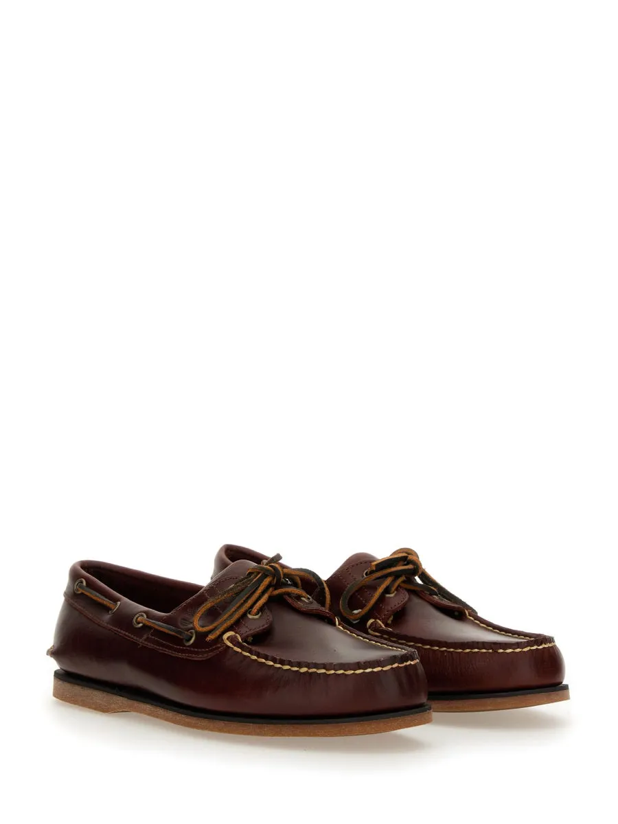Leather Boat Shoe sold by Wanan Luxury product image thumbnail 2