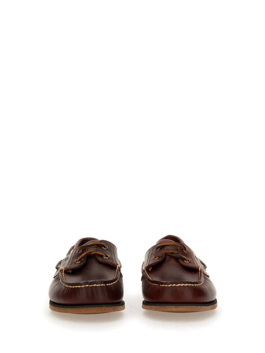 Leather Boat Shoe sold by Wanan Luxury product image thumbnail 4