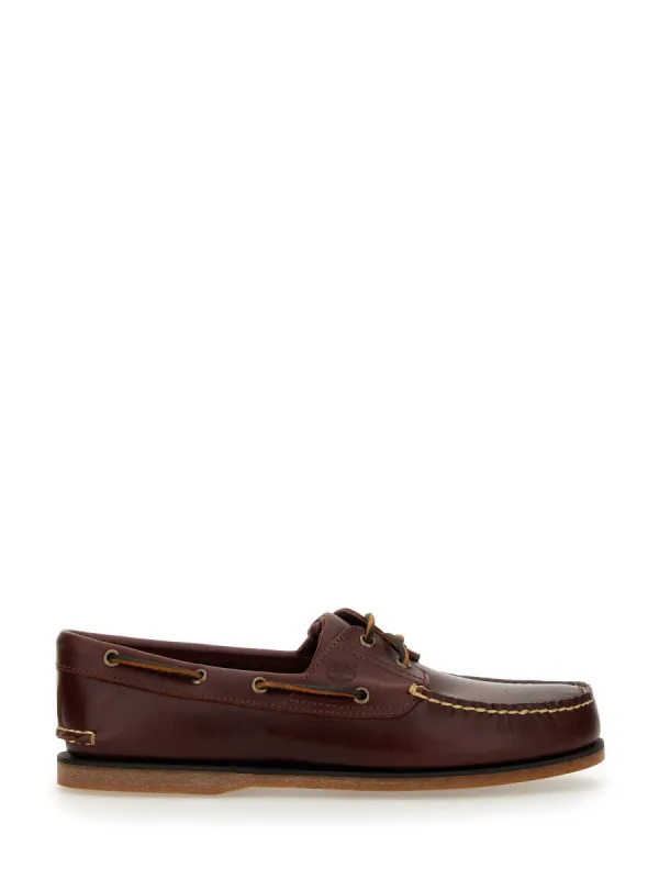 Leather Boat Shoe sold by Wanan Luxury