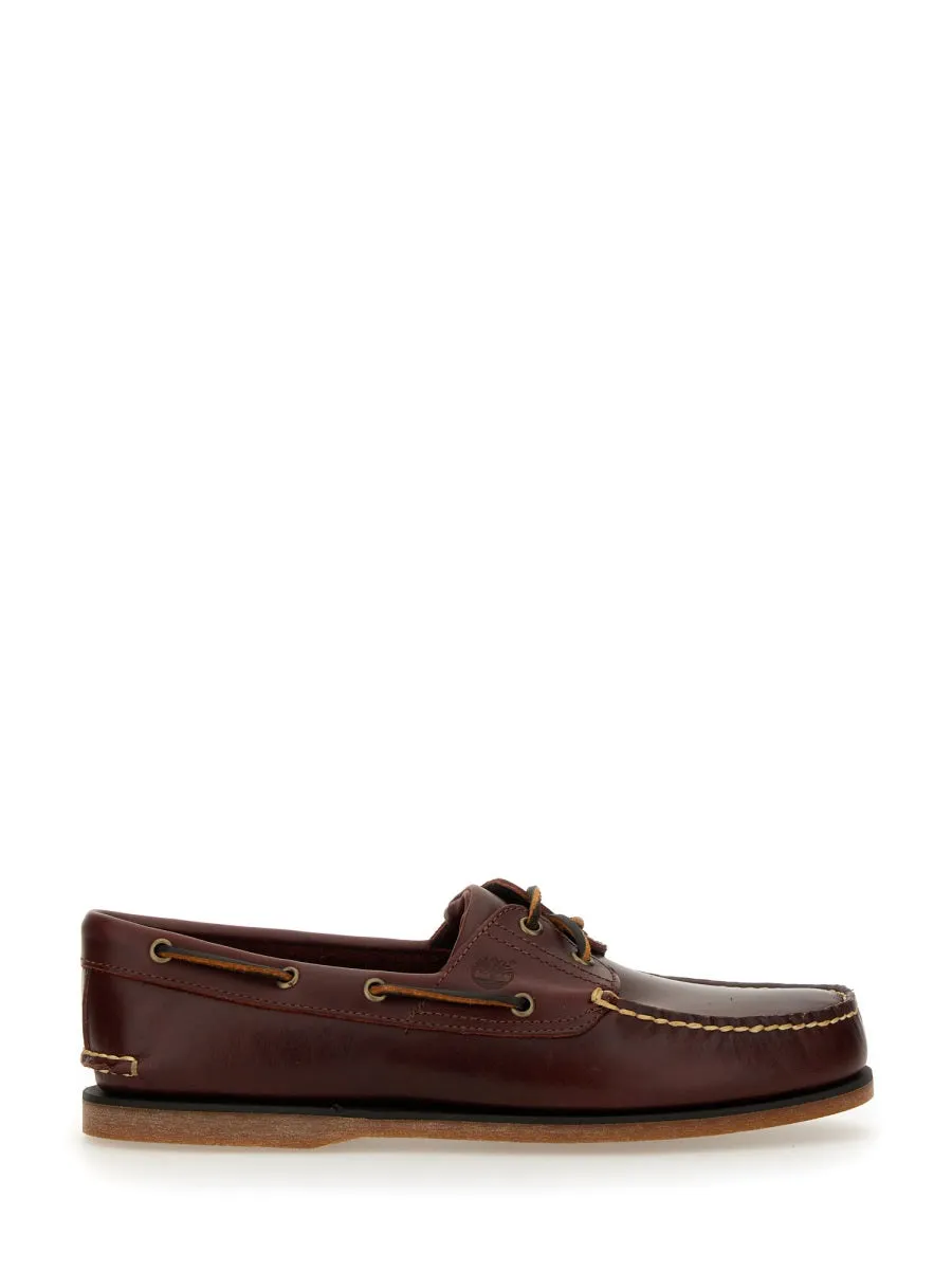 Leather Boat Shoe sold by Wanan Luxury