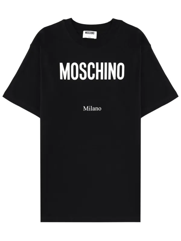 T-Shirt With Logo sold by Wanan Luxury