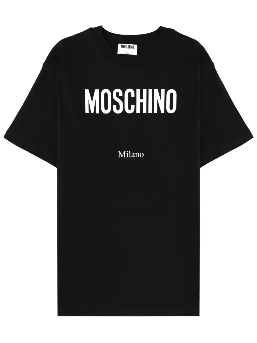 T-Shirt With Logo sold by Wanan Luxury