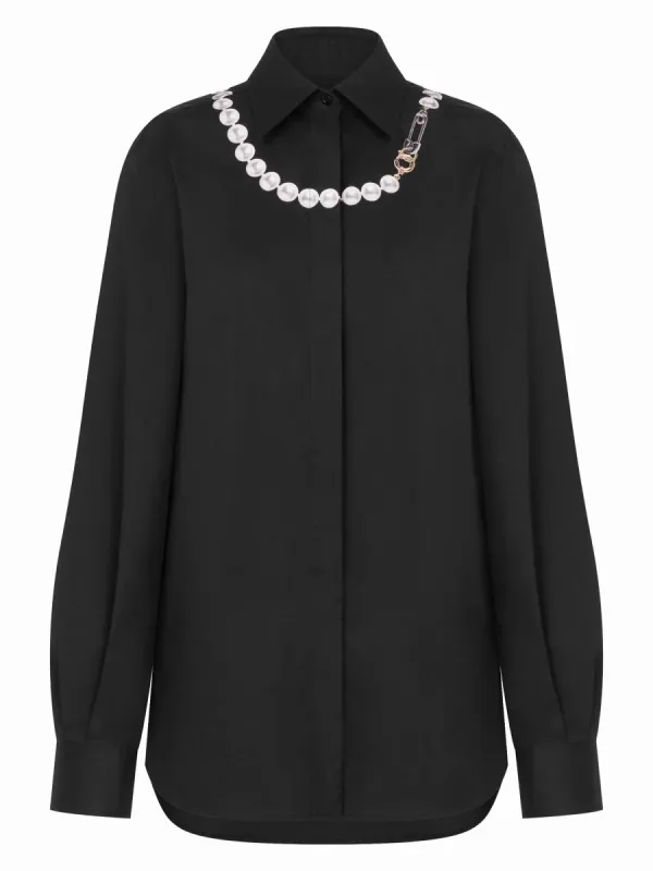 Printed Shirt sold by Wanan Luxury