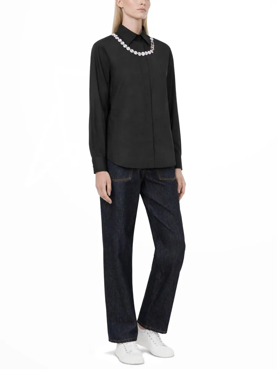 Printed Shirt sold by Wanan Luxury product image thumbnail 2