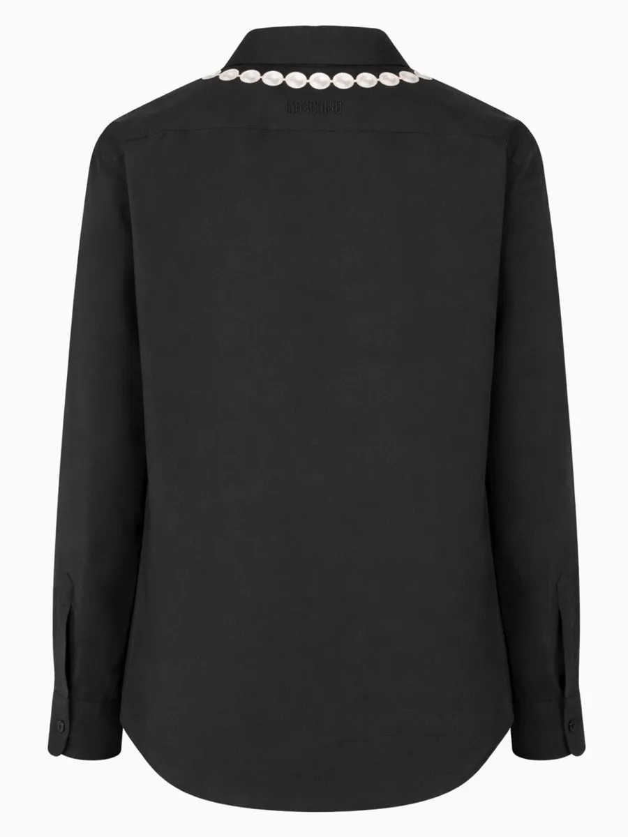 Printed Shirt sold by Wanan Luxury product image thumbnail 3