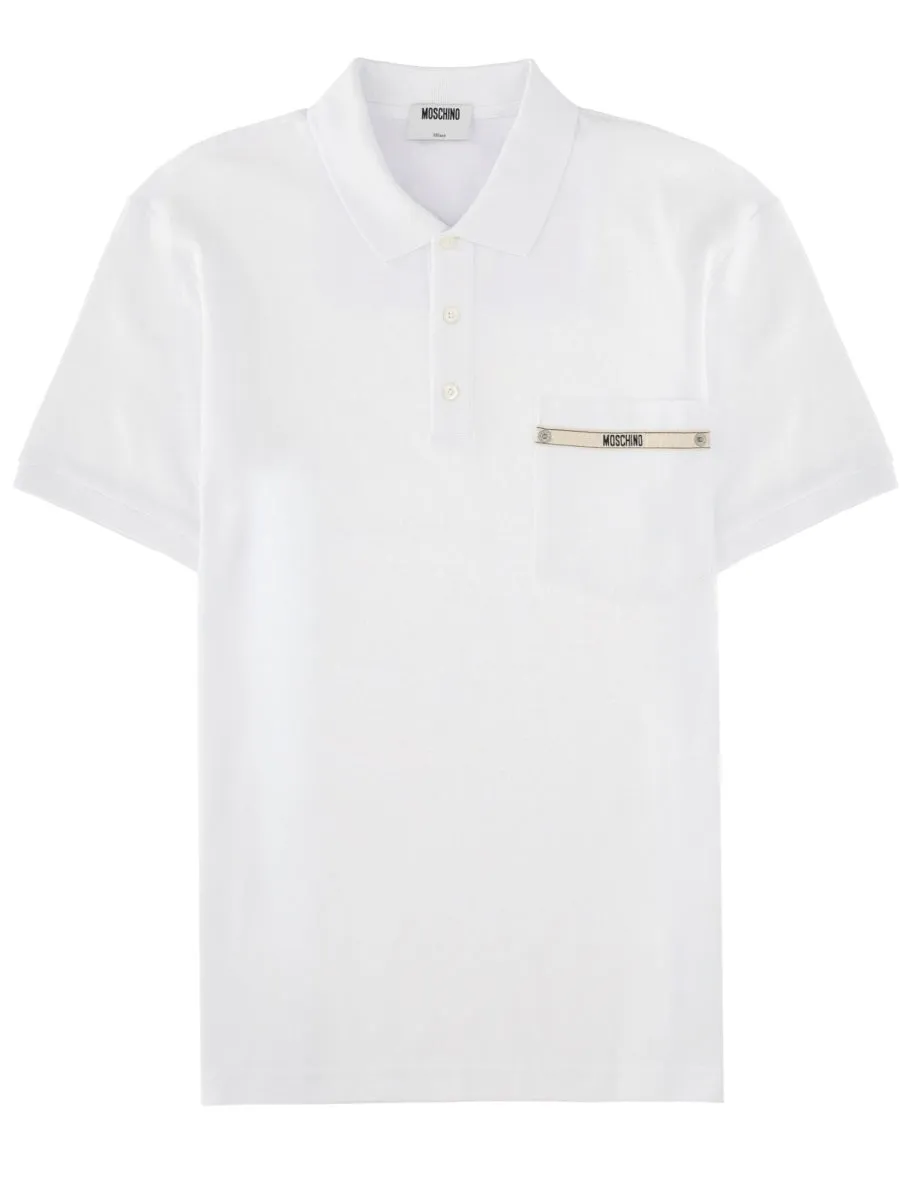 Polo With Logo sold by Wanan Luxury