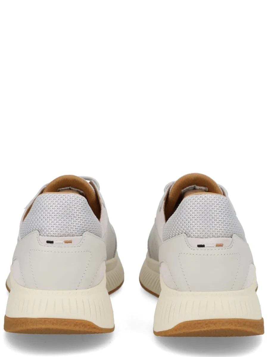 Leather Sneaker sold by Wanan Luxury product image thumbnail 4