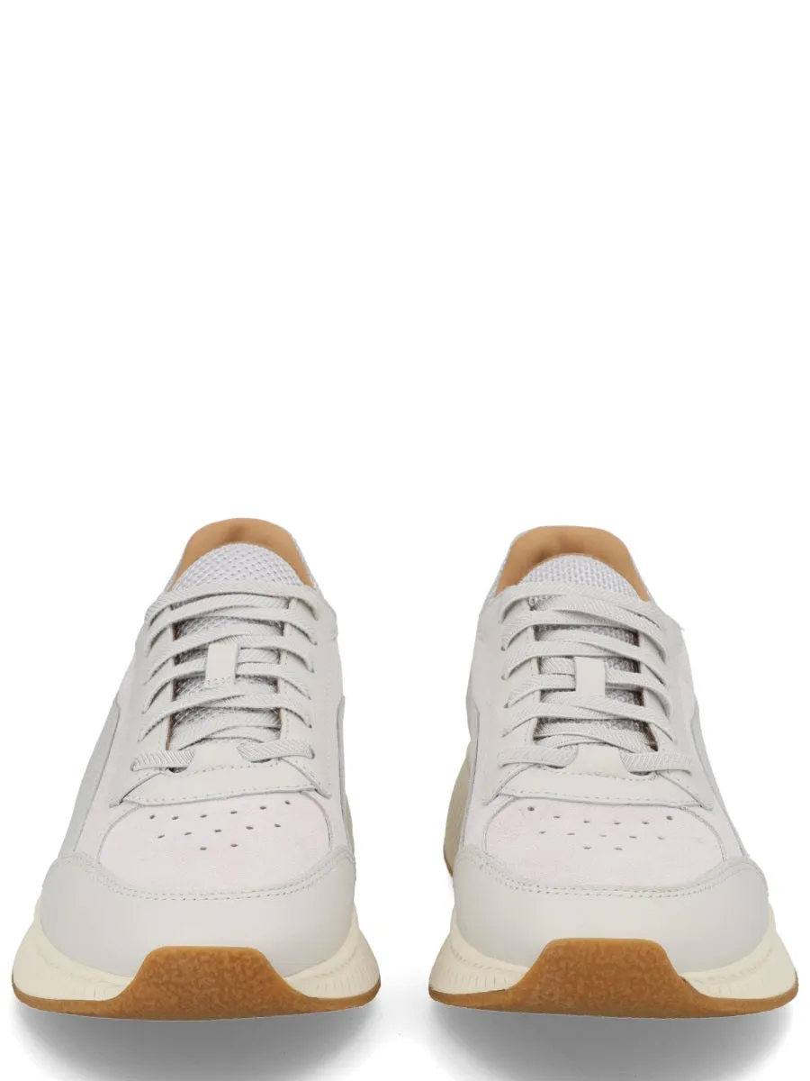 Leather Sneaker sold by Wanan Luxury product image thumbnail 3