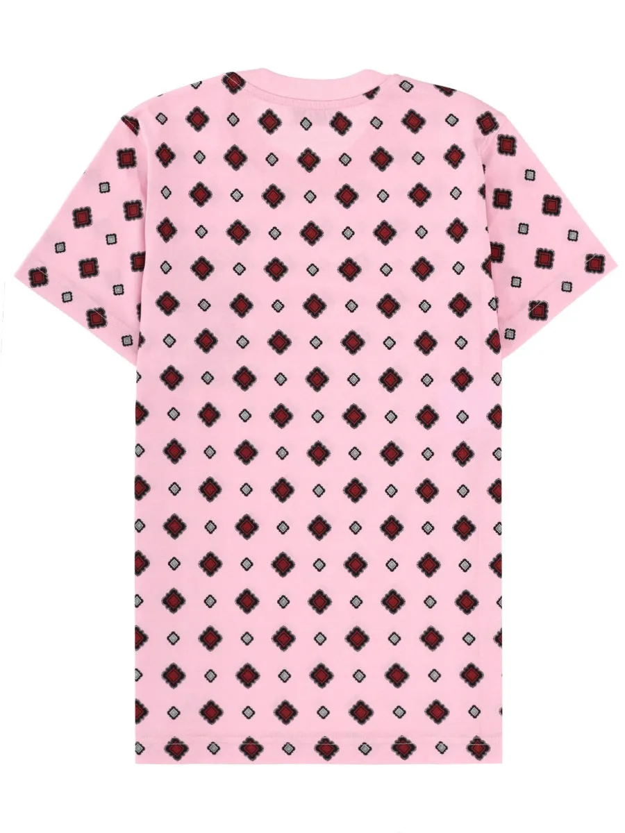 T-Shirt With Print sold by Wanan Luxury product image thumbnail 2