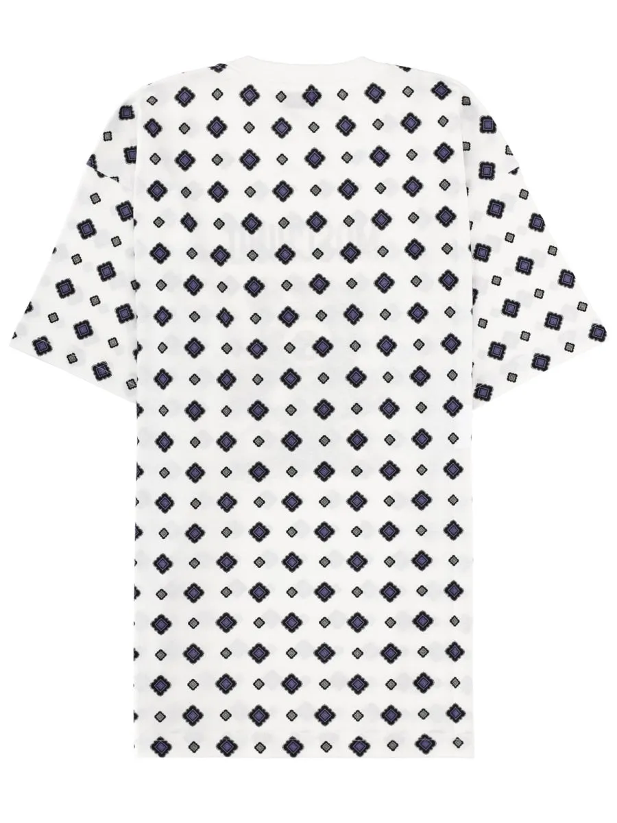 T-Shirt With Print sold by Wanan Luxury product image thumbnail 2