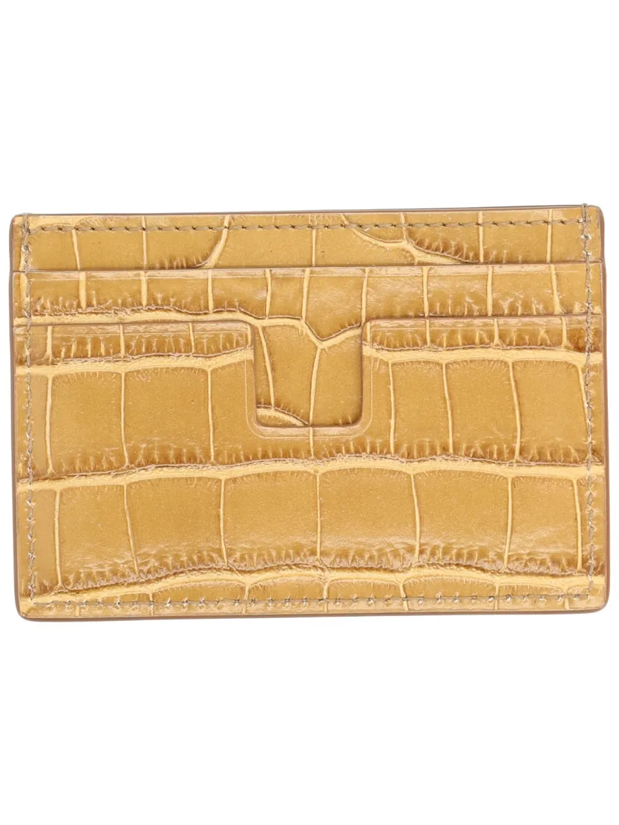 Portacarte Con Logo sold by Wanan Luxury product image thumbnail 2