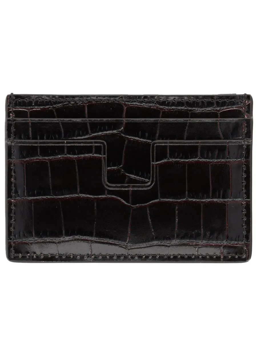 Card Holder With Logo sold by Wanan Luxury product image thumbnail 2