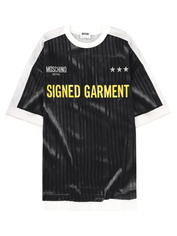 "Signed Garment" T-Shirt sold by Wanan Luxury