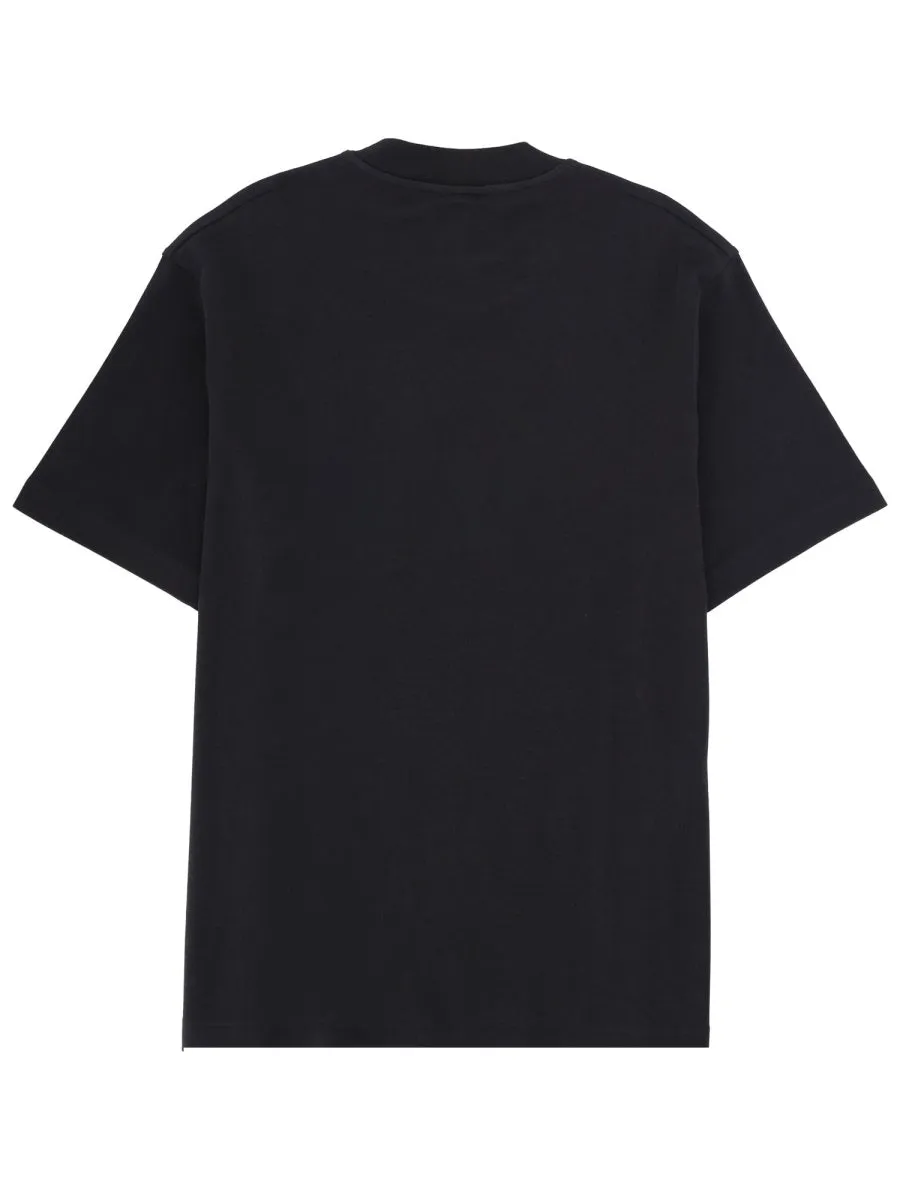 T-Shirt With Icon Embroidery sold by Wanan Luxury product image thumbnail 2