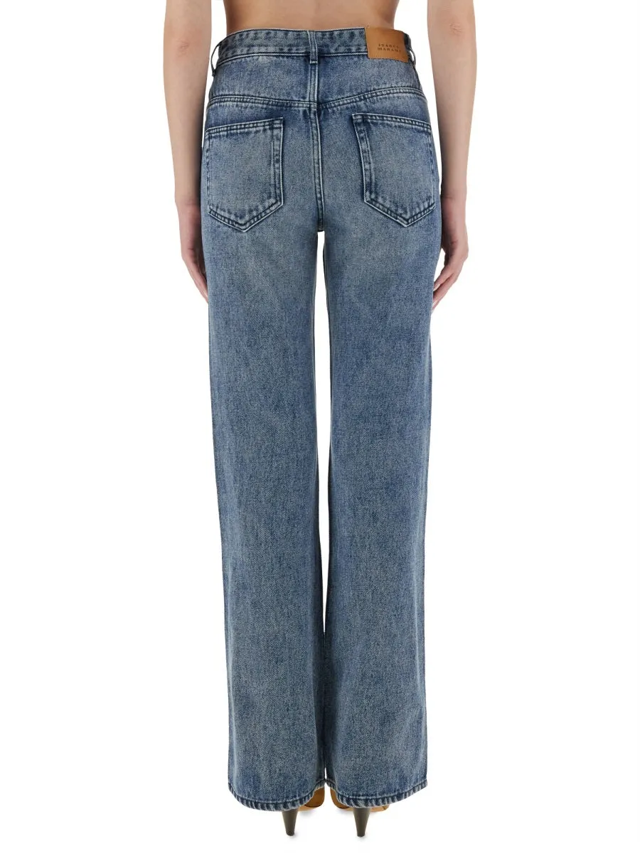 "Belvira" Jeans sold by Wanan Luxury product image thumbnail 3